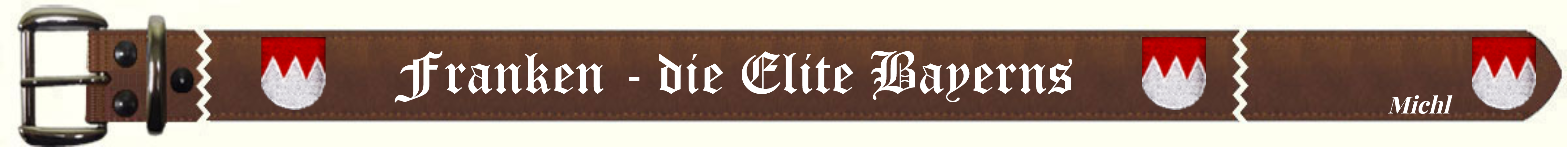 Franken - die Elite Bayerns