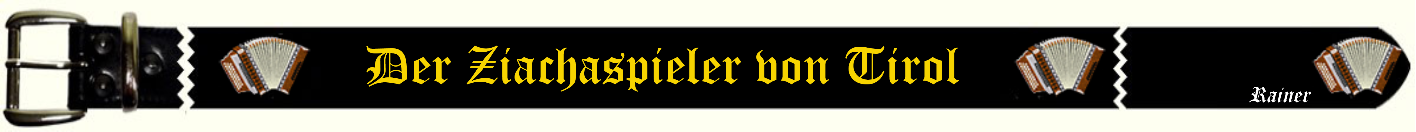 Der Ziachaspieler von Tirol